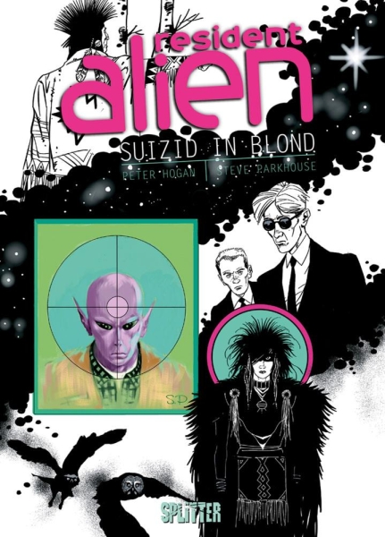 Resident Alien 2: Suicide blonde